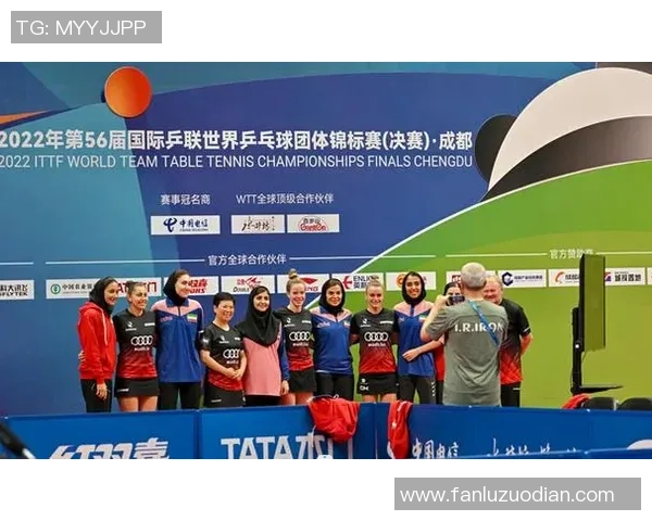 重庆乒乓球队战术深度解析聚焦团队协作与个人技术提升 重庆乒乓球队战术深度解析聚焦团队协作与个人技术提升