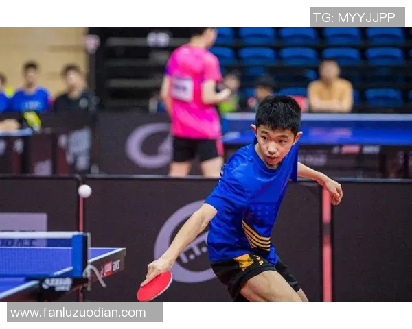 深圳乒乓球队灵活性创新高引发全国关注乒乓球运动新风潮