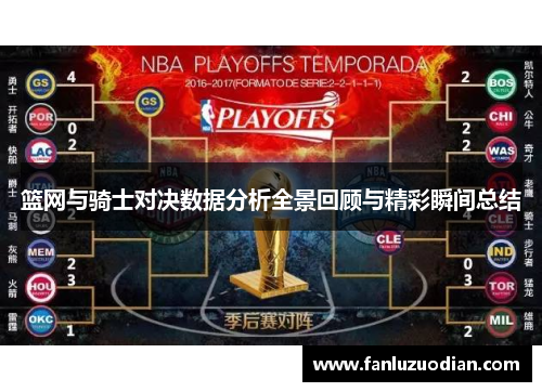 篮网与骑士对决数据分析全景回顾与精彩瞬间总结